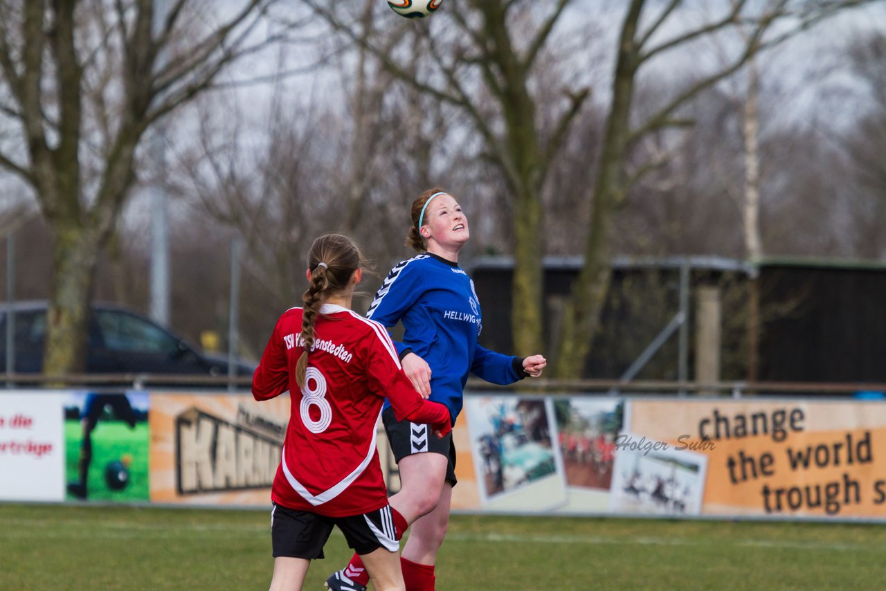 Bild 82 - Frauen VfL Kellinghusen - TSV Heiligenstedten : Ergebnis: 4;1